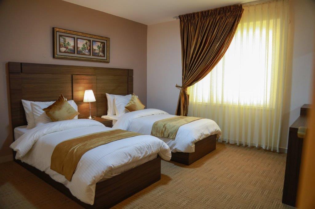 Rawa Hotel Room